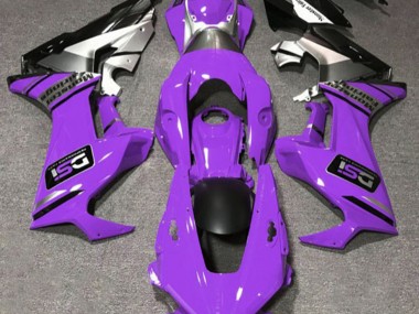 2017-2019 Gloss Purple DSI Honda CBR1000RR Fairings for Sale