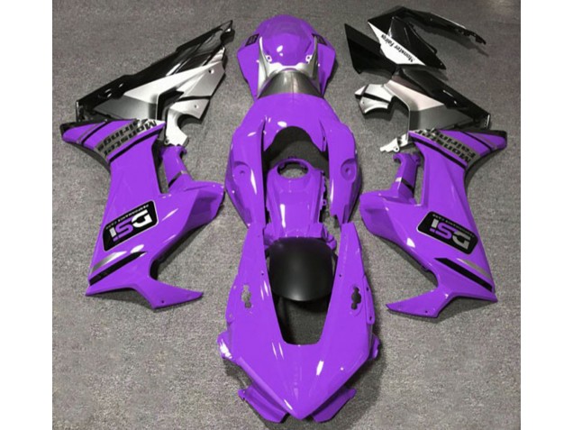 2017-2019 Gloss Purple DSI Honda CBR1000RR Fairings for Sale 2017-2019 Gloss Purple DSI Honda CBR1000RR Fairings for Sale