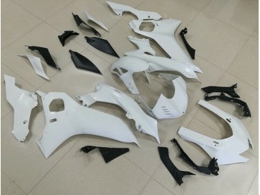 2017-2019 Gloss White Yamaha R6 Fairings for Sale