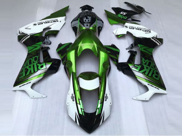 2017-2019 Green & White Custom Honda CBR1000RR Fairings for Sale 2017-2019 Green & White Custom Honda CBR1000RR Fairings for Sale