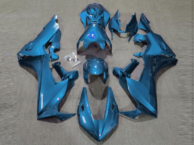 2017-2019 Light Blue Gloss Honda CBR1000RR Fairings for Sale 2017-2019 Light Blue Gloss Honda CBR1000RR Fairings for Sale