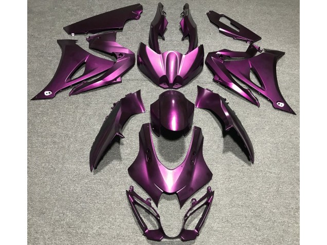 2017-2019 Matte Pink Suzuki GSXR 1000 Fairings for Sale 2017-2019 Matte Pink Suzuki GSXR 1000 Fairings for Sale