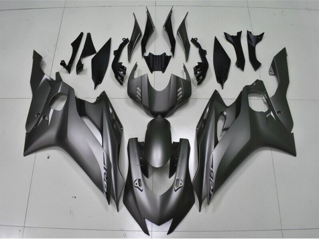 2017-2019 Matte Silver Yamaha R6 Fairings for Sale 2017-2019 Matte Silver Yamaha R6 Fairings for Sale