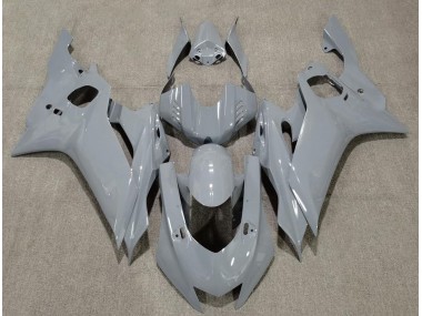2017-2019 Nardo Gray Yamaha R6 Fairings for Sale