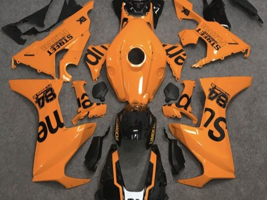 2017-2019 Orange Street Flava Honda CBR1000RR Fairings for Sale