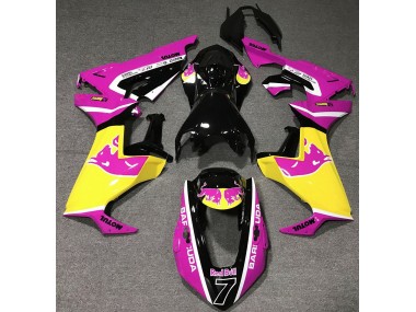 2017-2019 Pink Bull Honda CBR1000RR Fairings for Sale