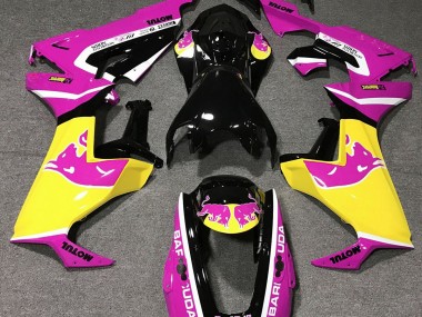 2017-2019 Pink Bull Honda CBR1000RR Fairings for Sale