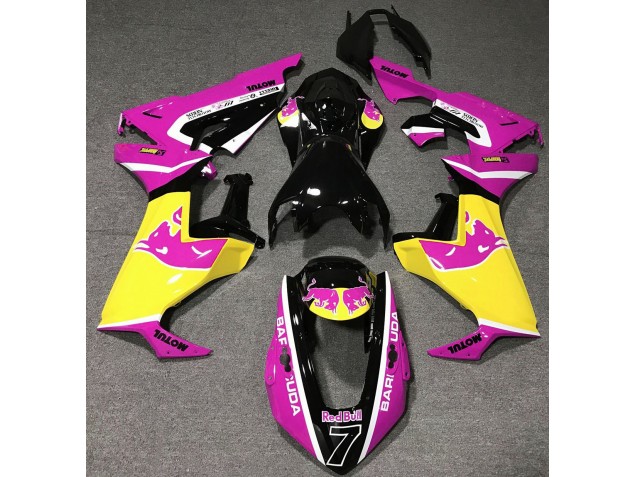 2017-2019 Pink Bull Honda CBR1000RR Fairings for Sale 2017-2019 Pink Bull Honda CBR1000RR Fairings for Sale