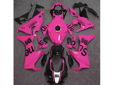 2017-2019 Pink Street Flava Honda CBR1000RR Fairings for Sale