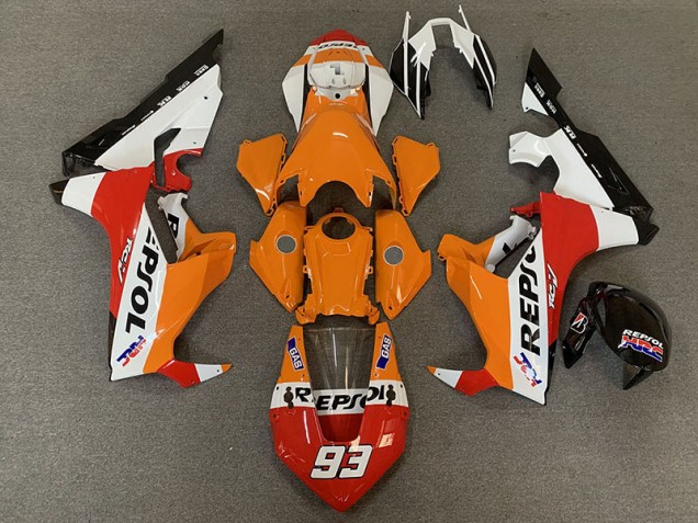 2017-2019 Race Repsol Honda CBR1000RR Fairings for Sale 2017-2019 Race Repsol Honda CBR1000RR Fairings for Sale