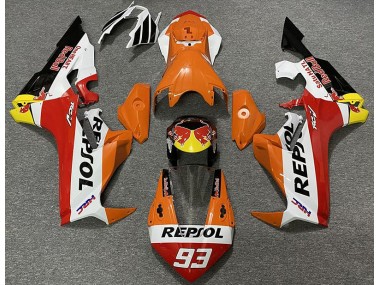 2017-2019 Repsol Style Honda CBR1000RR Fairings for Sale