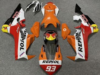 2017-2019 Repsol Style Honda CBR1000RR Fairings for Sale