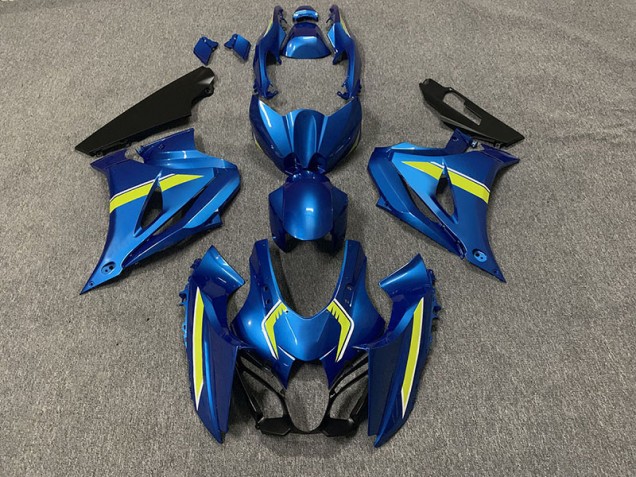 2017-2019 Stock Style Blue Suzuki GSXR 1000 Fairings for Sale 2017-2019 Stock Style Blue Suzuki GSXR 1000 Fairings for Sale