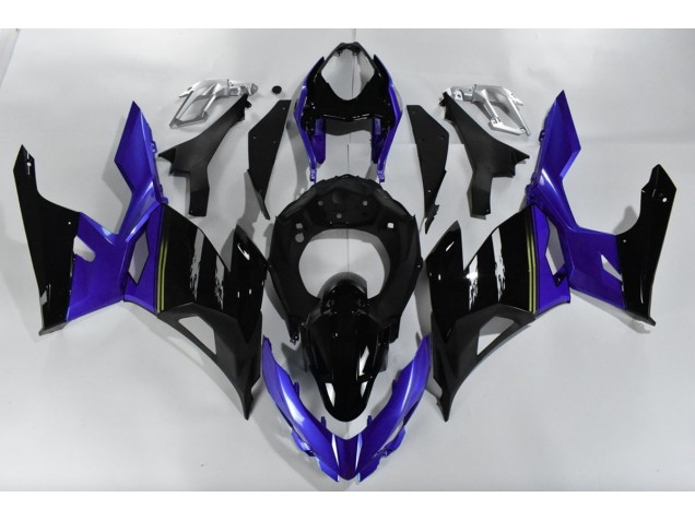 2018-2020 Purple and Black Kawasaki Ninja 400 Fairings for Sale 2018-2020 Purple and Black Kawasaki Ninja 400 Fairings for Sale