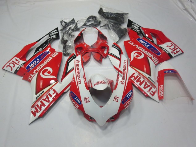 FIAMM Ducati 1199 Fairings for Sale FIAMM Ducati 1199 Fairings for Sale