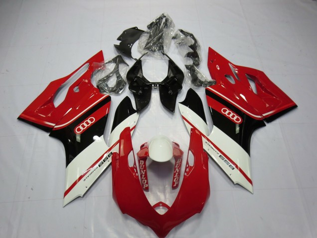 Rings Style Logo Ducati 1199 Fairings for Sale Rings Style Logo Ducati 1199 Fairings for Sale