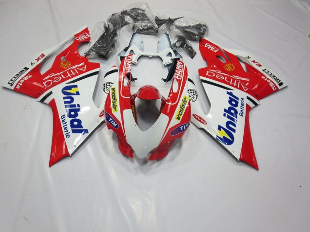 UniBal Ducati 1199 Fairings for Sale UniBal Ducati 1199 Fairings for Sale